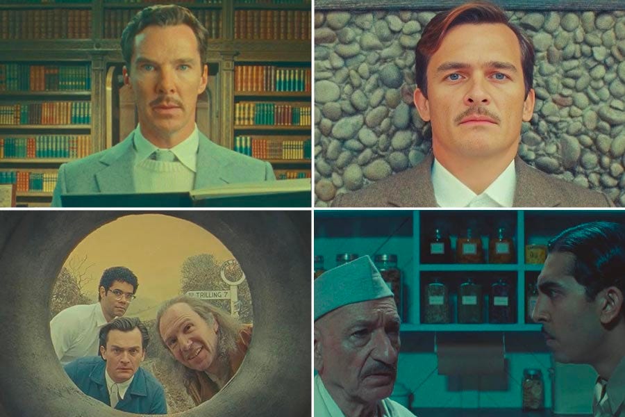 Wes Anderson s Roald Dahl Short Films Netflix