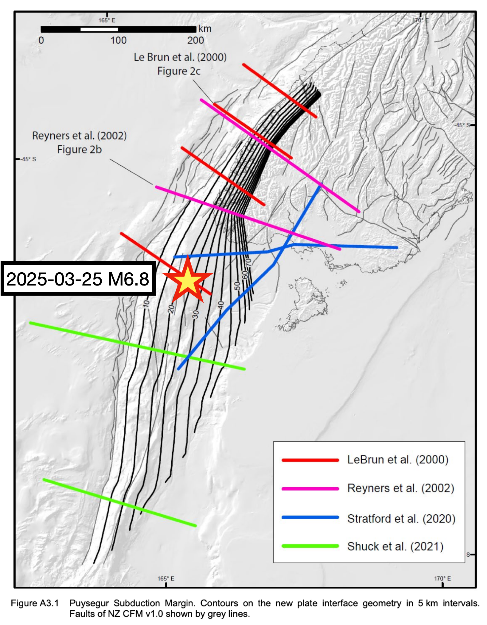 M6.8 earthquake rattles New Zealand's South Island, raises minor tsunami
