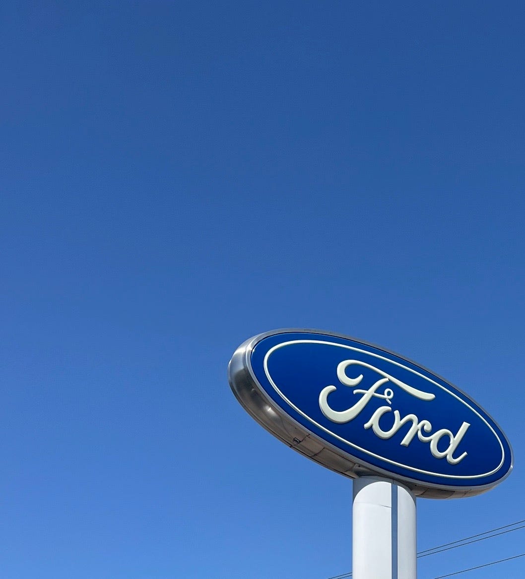 Unplugged: Ford Lost $72,762 For Every EV It Sold In Q2