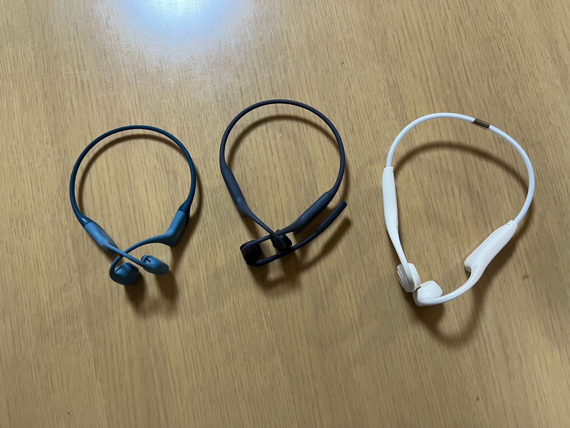 商品画像：Sudio B1 ブラック | 骨伝導ネックバンド型ワイヤレスイヤホン 3