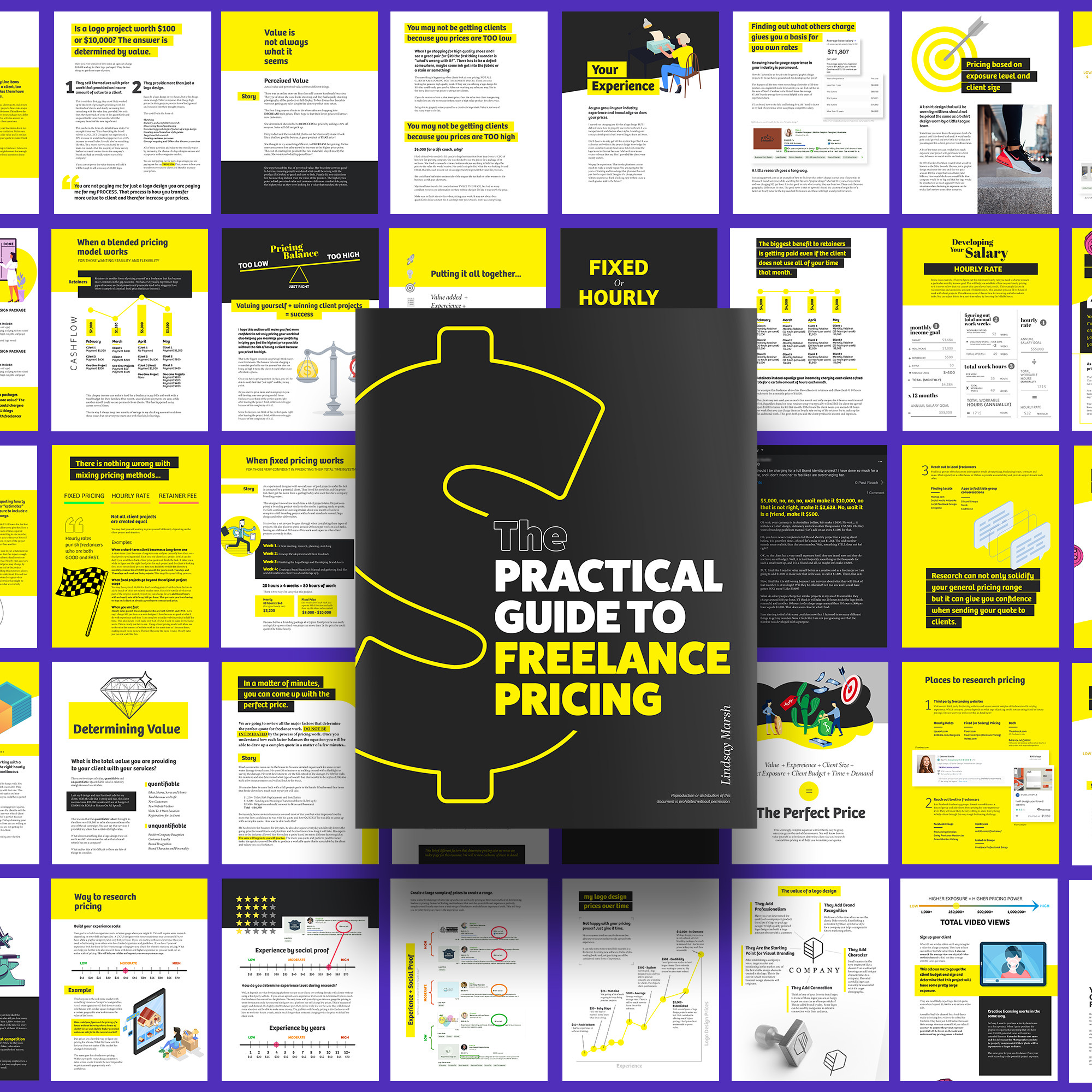 The Practical Guide To Freelance Pricing FULL GUIDE