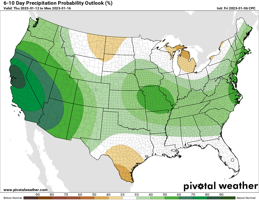How much snow did we get, and what is to come?
