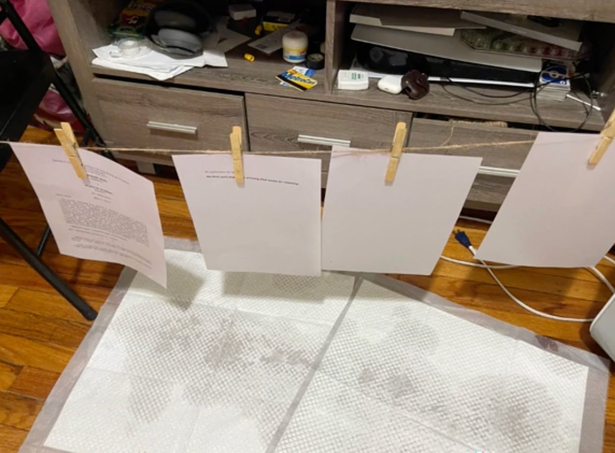 The K2 Jail Paper Dilemma Understanding the Impact on Inmates and Staff