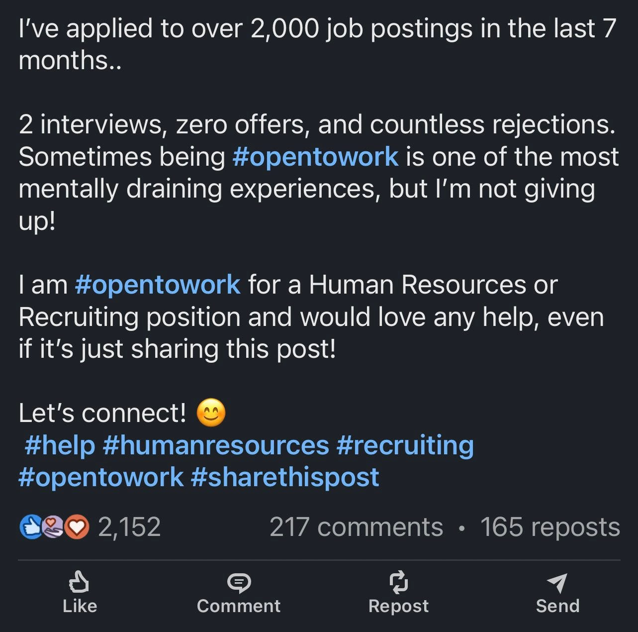 The Key To Going Viral On Linkedin Positivity