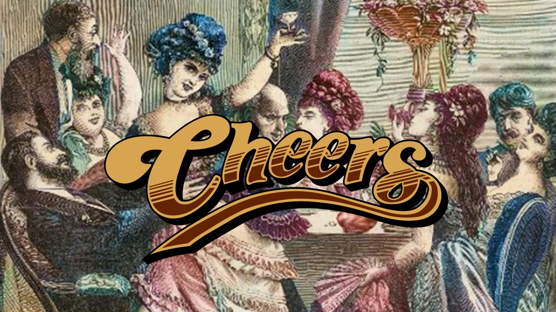 Cheers by The Editors The Metropolitan