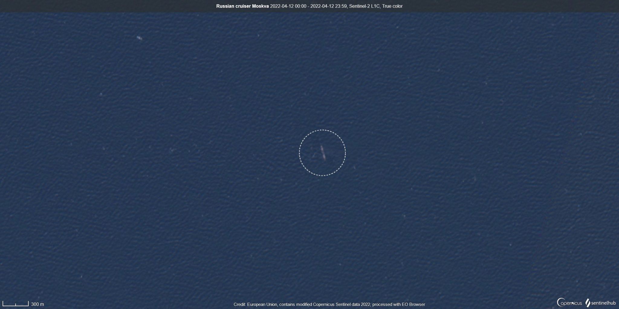 Moskva Sinking Anniversary: The Mystery Lives On