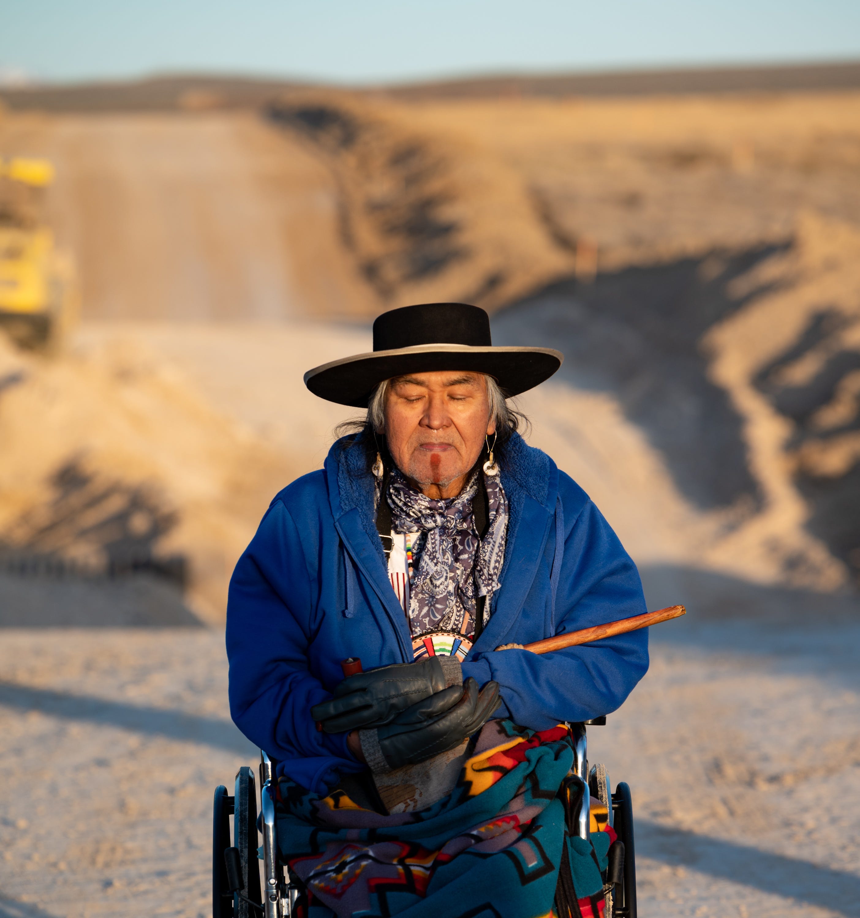Thacker Pass Lithium Construction Shut Down By Direct Action | Protect ...
