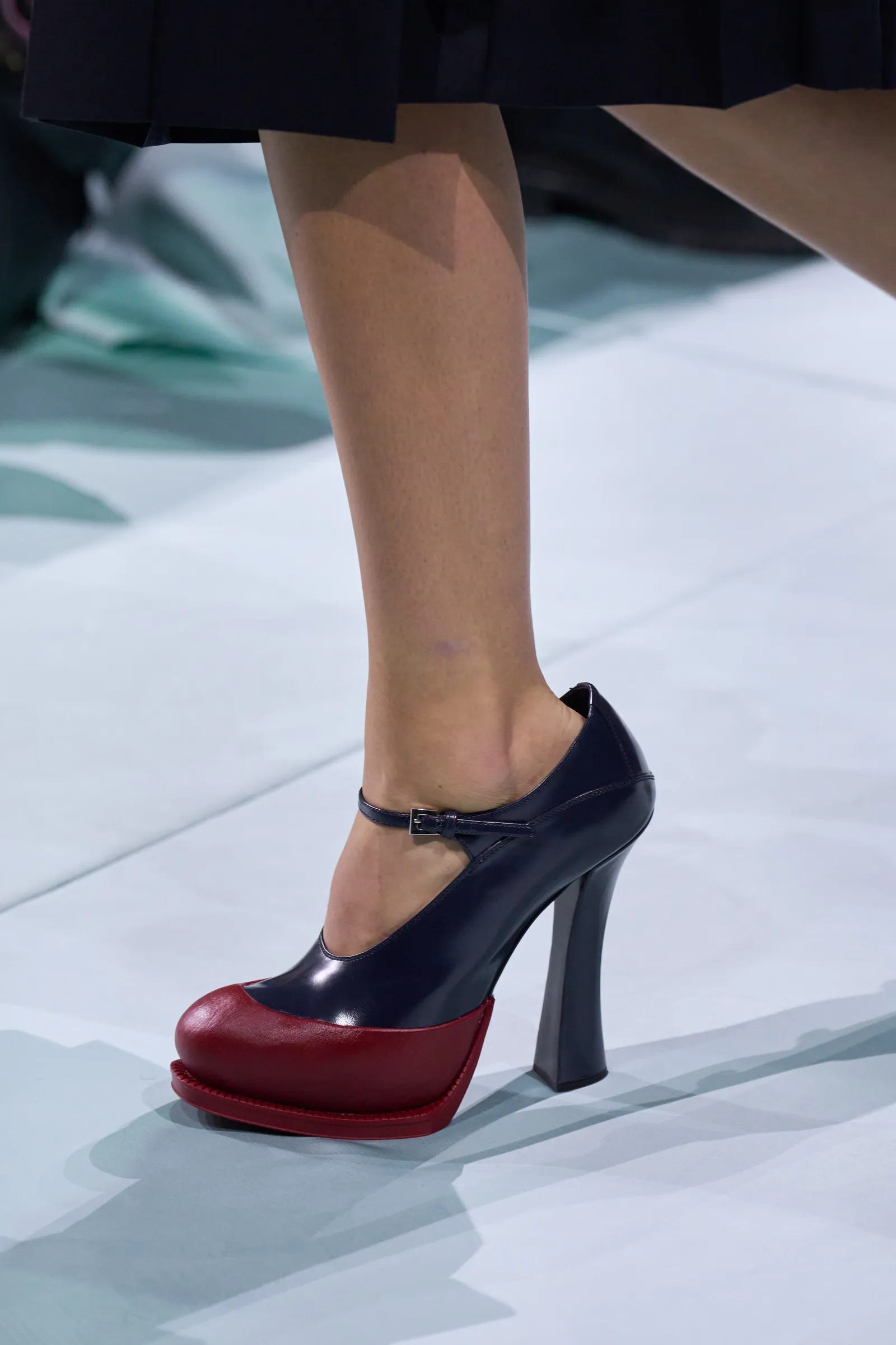 Prada rubber shoes online