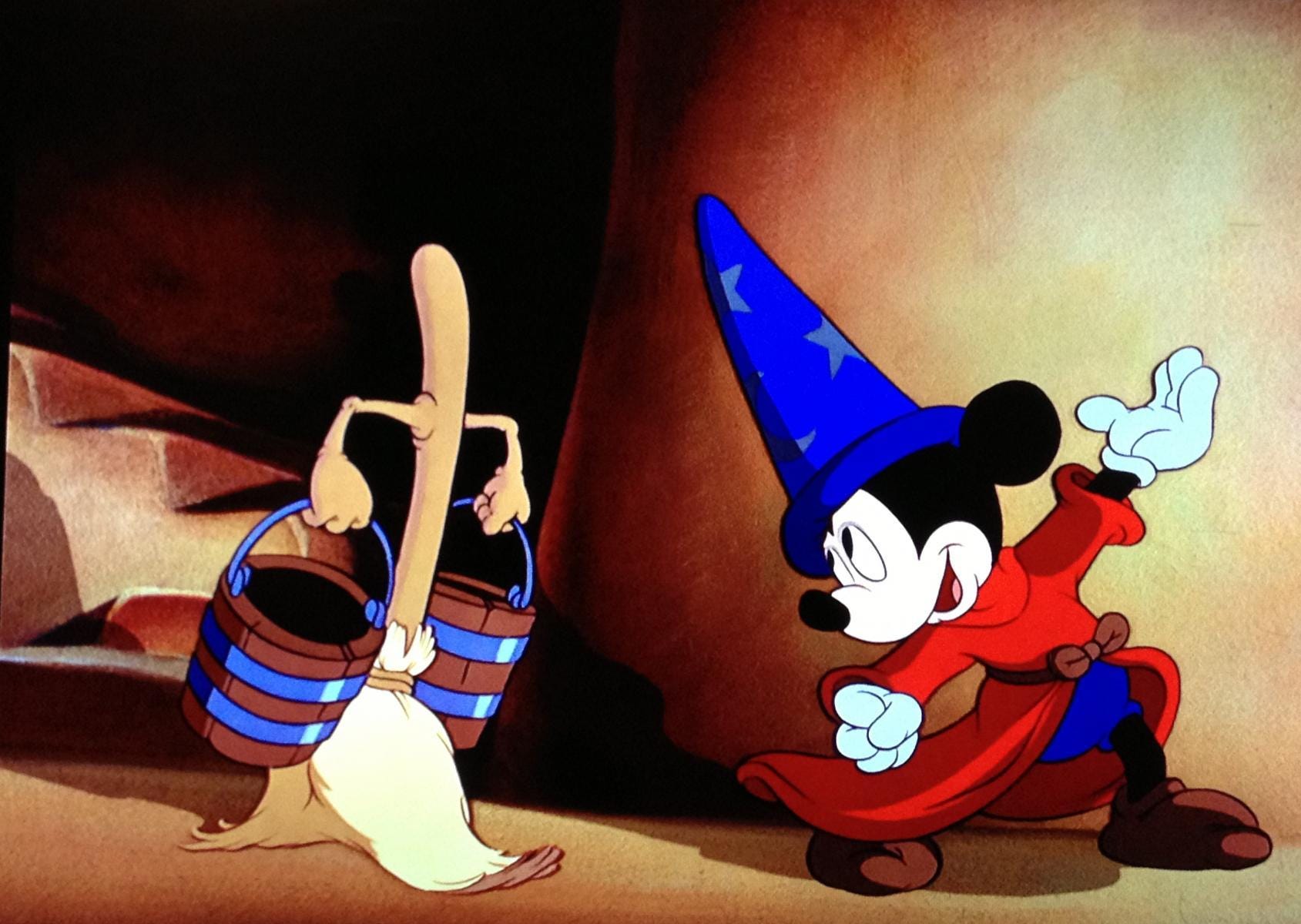 メリッサ・スーバー、【MICKEY'S BROOM DANCE】 メリッサ・スーバー、【MICKEY'S BROOM DANCE】 Dance Series