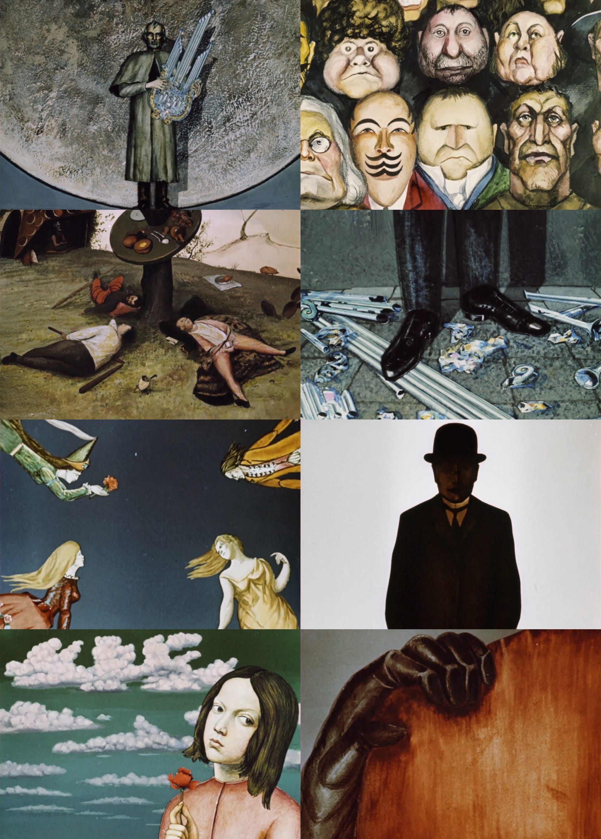 The Silencing of 'Glass Harmonica' Animation Obsessive