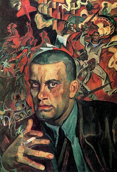 Verbal Spring Mayakovsky, Lenin and the Poetics of 'Hooligan Communism'