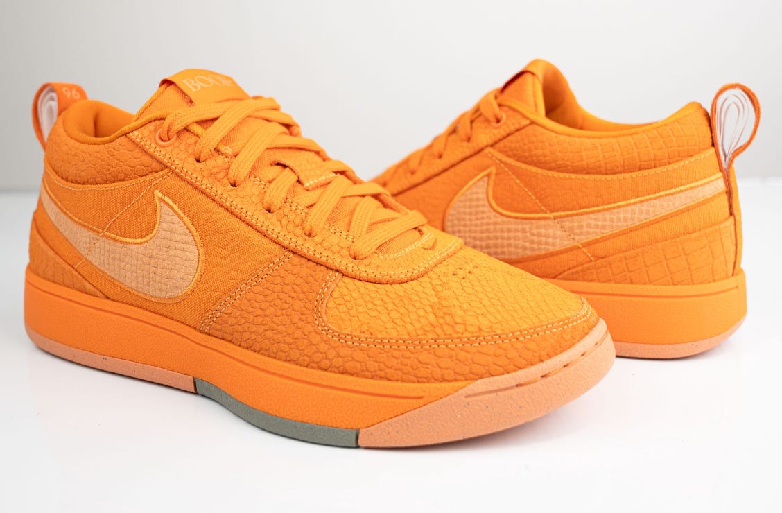 A first look at Devin Booker s new signature shoe
