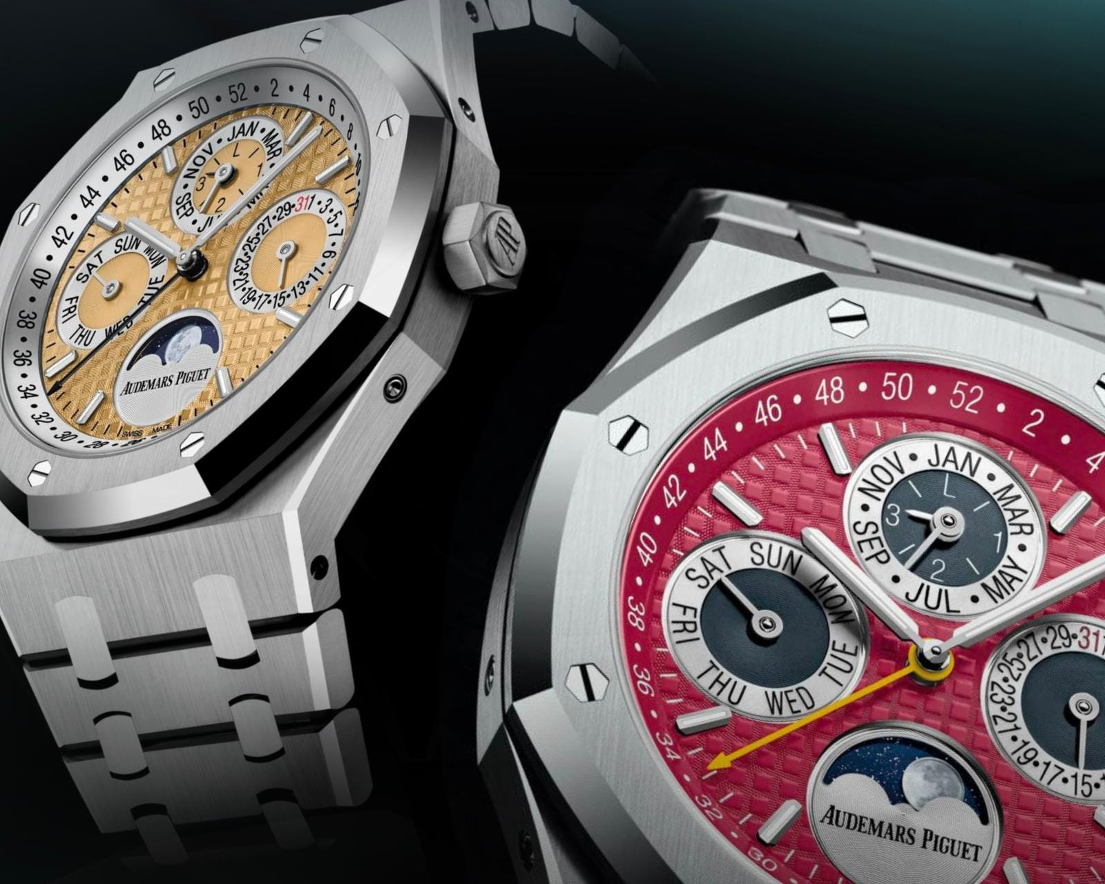 Ap perpetual calendar online