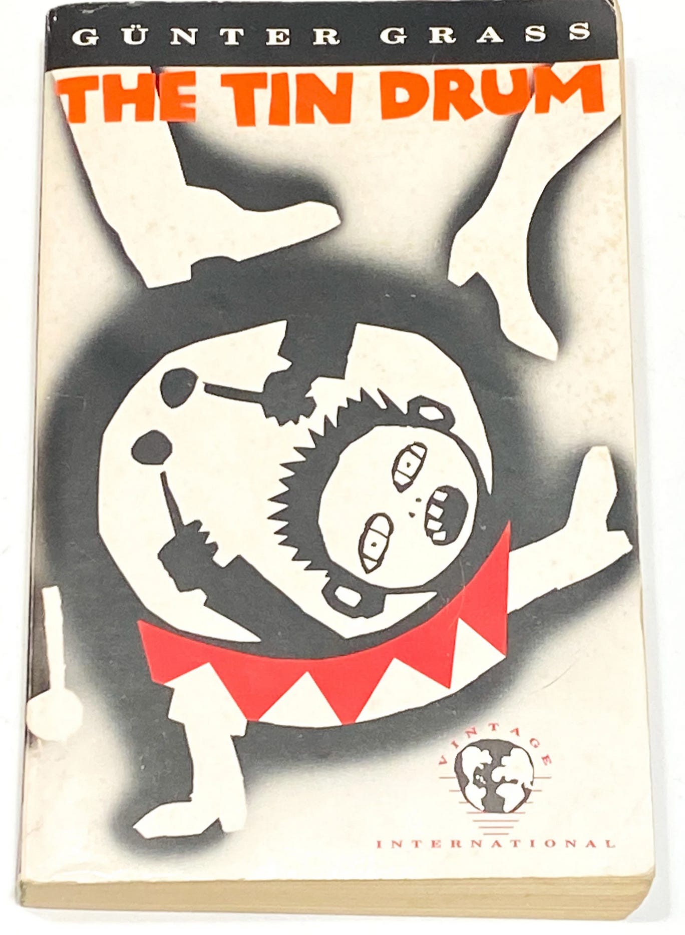 The Tin Drum by Gunter Grass by Ted Gioia