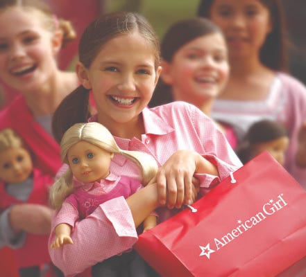 Old ag dolls 2025