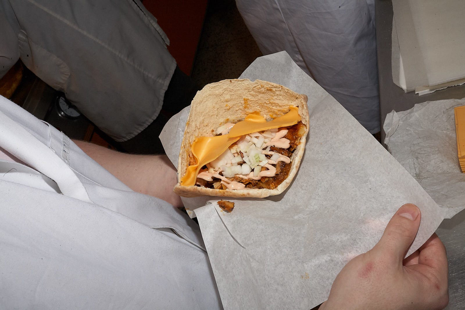 The Last Guardians of Beef Dripping Fish and Chips