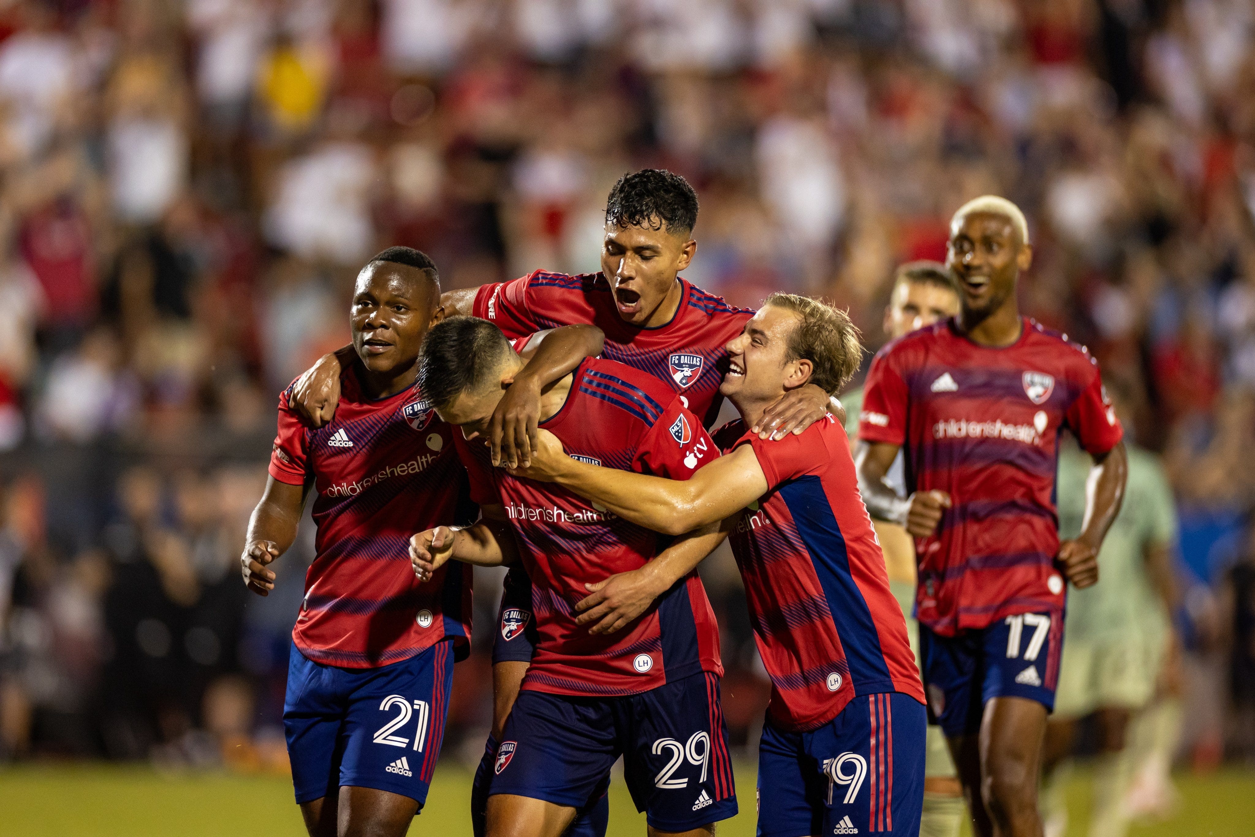 FC Dallas expect a tough 4th of July match against D.C. United