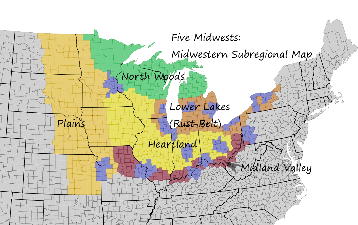 What is the rust belt top