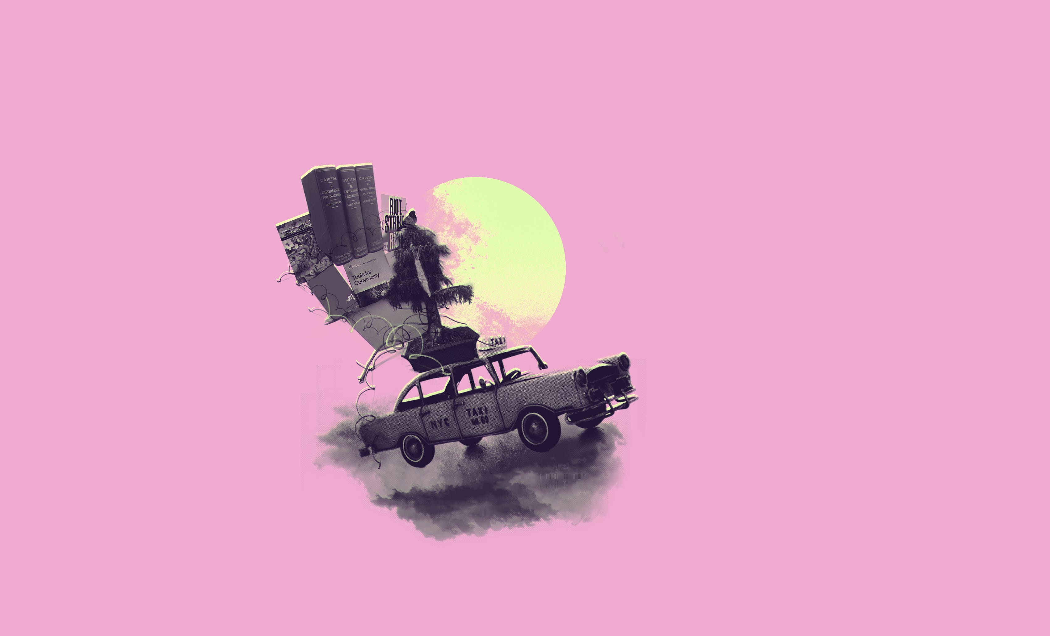 Quick Announcement - by taller ahuehuete - ahuehuete.org