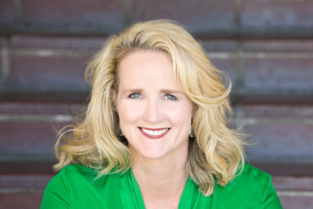 Kirsten Jones Substack