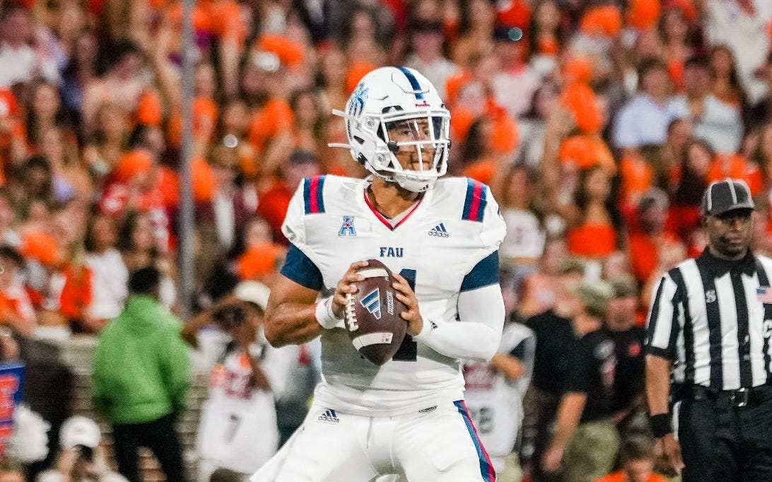 Gunslinger Buzz FBS & FCS College Football QB Newsletter 12/22/2023
