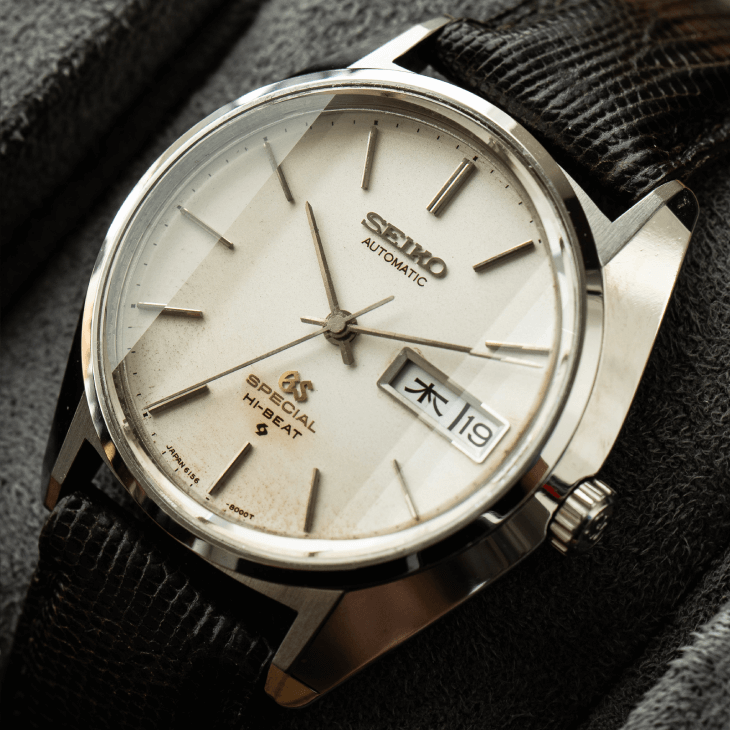 How Seiko Beat the Swiss at Their Own Game