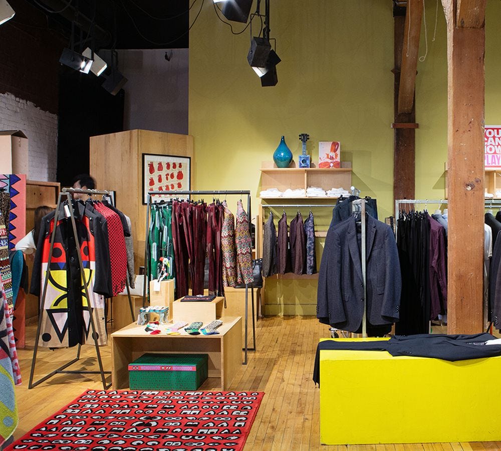 Comme des garcons shop san outlet francisco