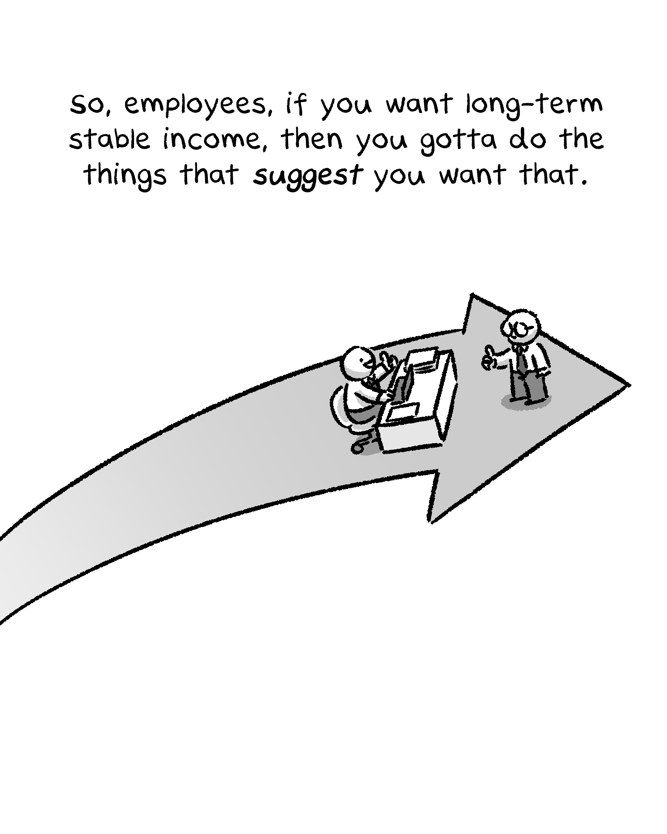 Notes about job hopping (from an exjob hopper)