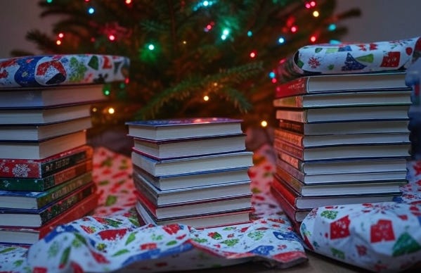 Ten Books We Want Under the Tree in 2024