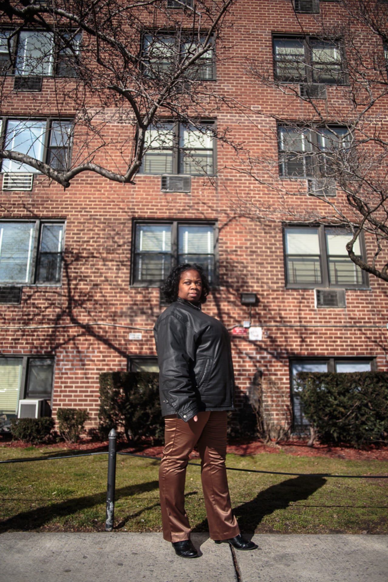 Life and Death in Lefrak City by Nell Gluckman