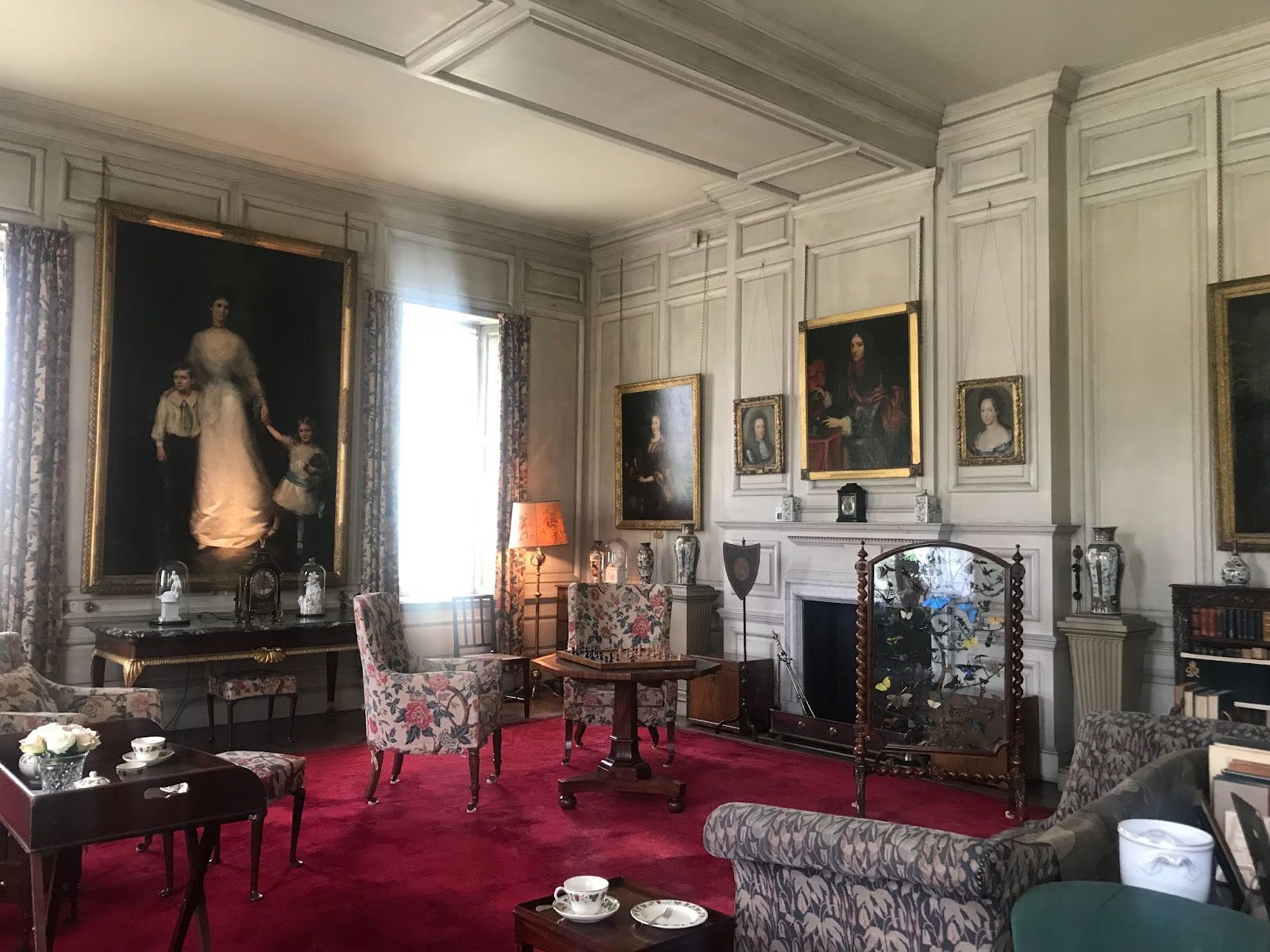 ‘Everything is tenser than it seems’ the culture war descends on