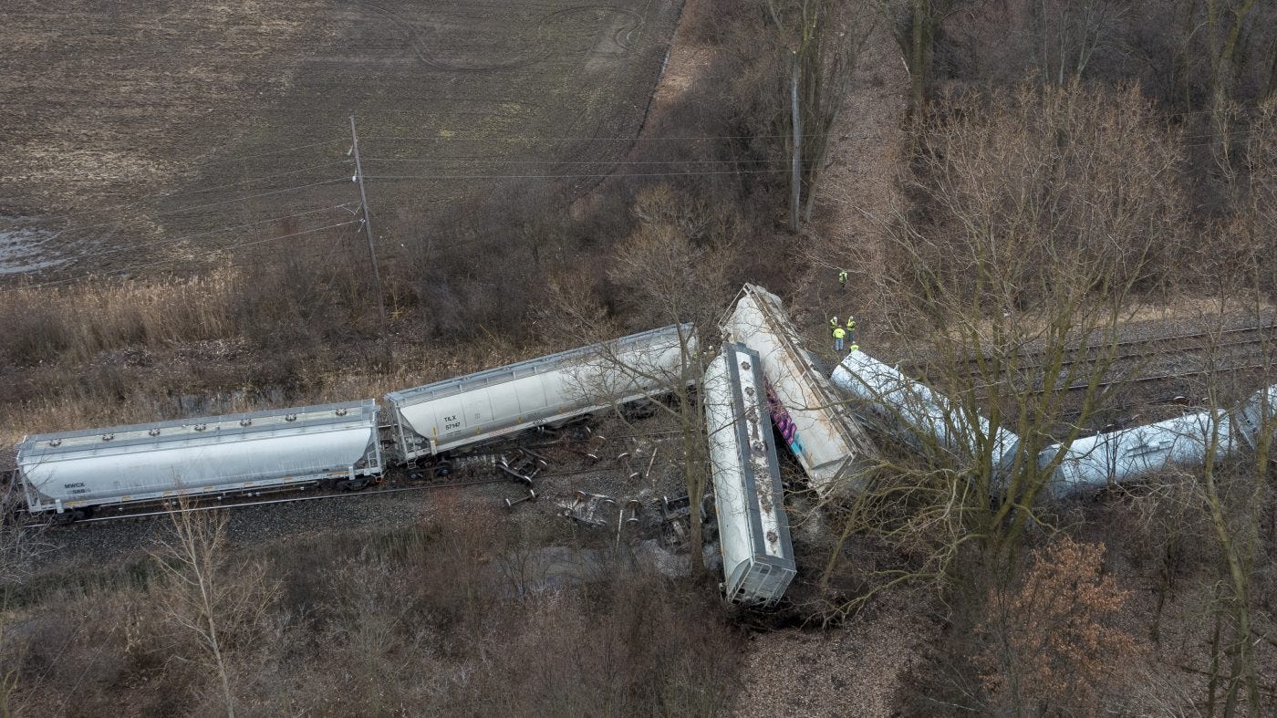 No. 38 The biggest environmental disaster in U.S. history?!