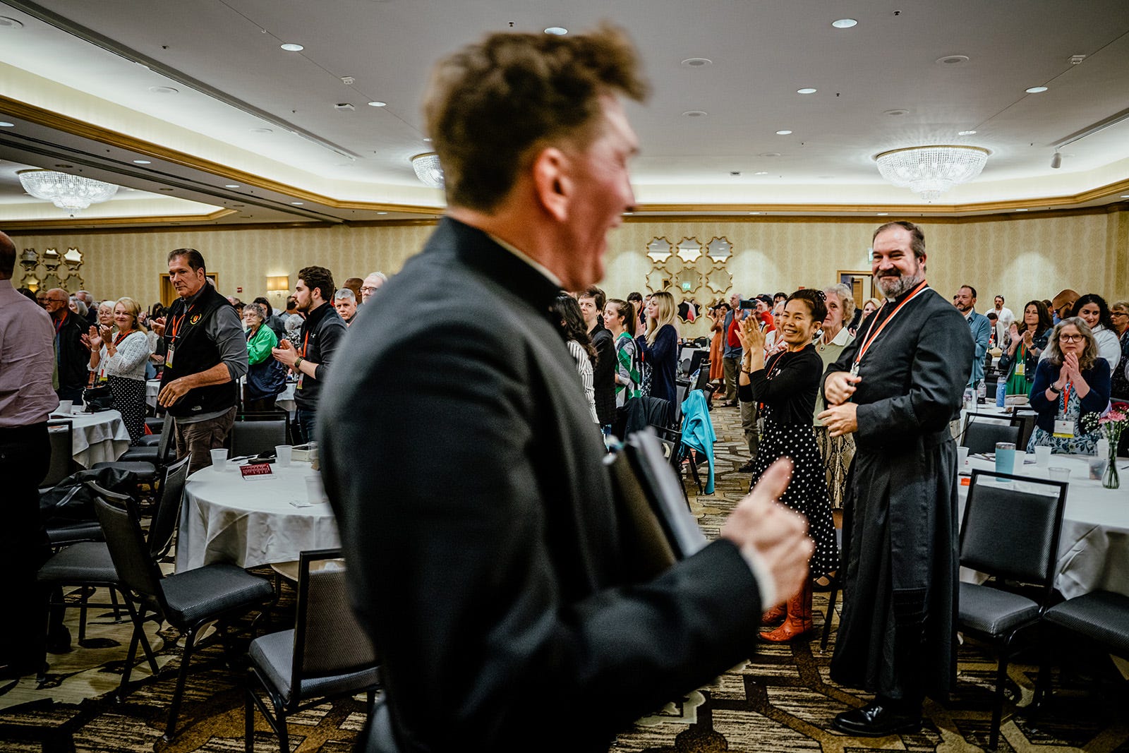 Confessions of Canceled Priests