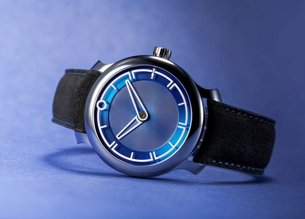 Introduction to the global wristwatch market