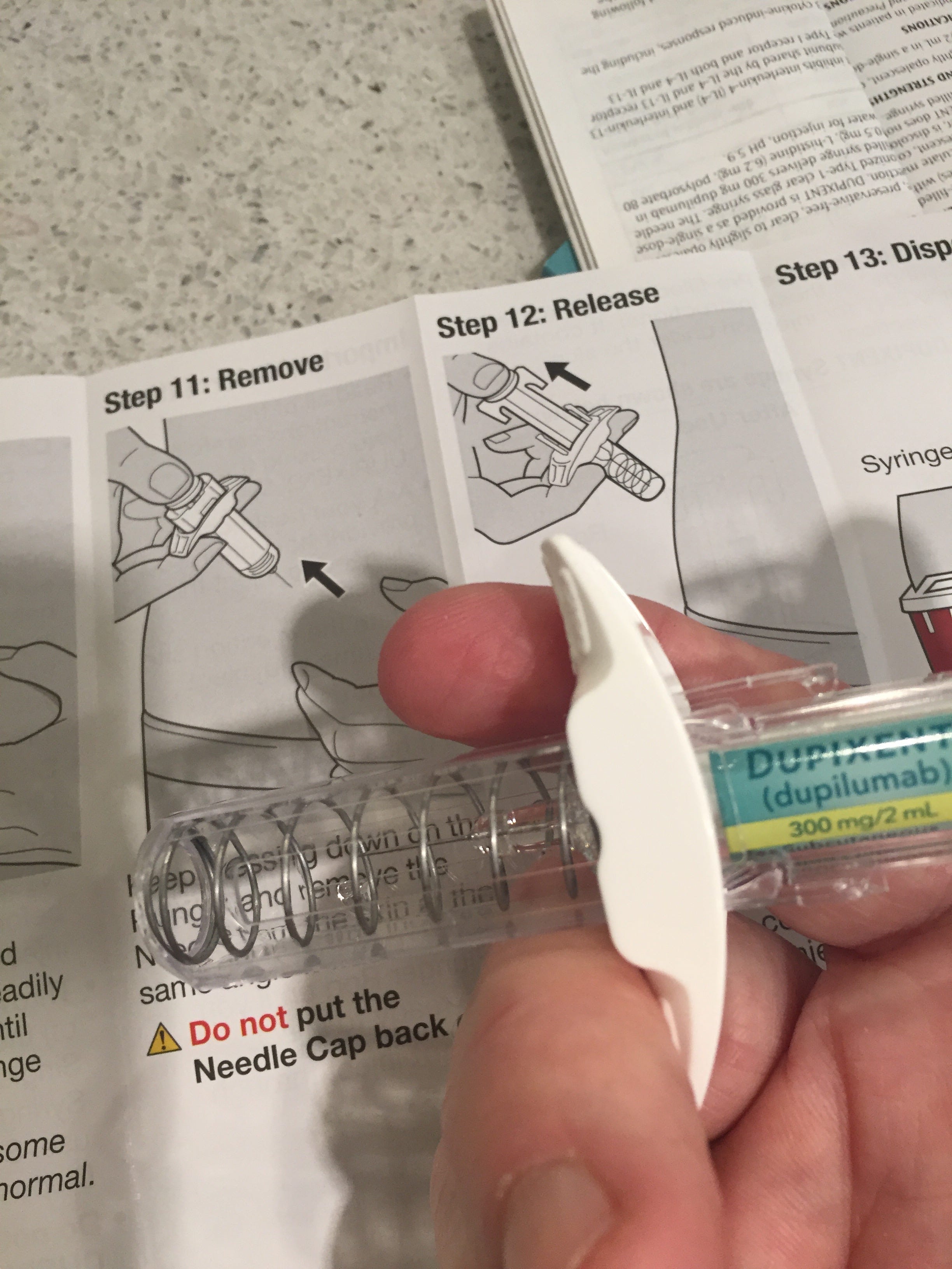 Dupixent Once Miraculously Cured My Eczema