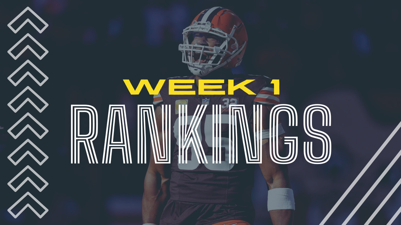 2024 Idp Rankings Week 1 By Mike Woellert The Idp Show
