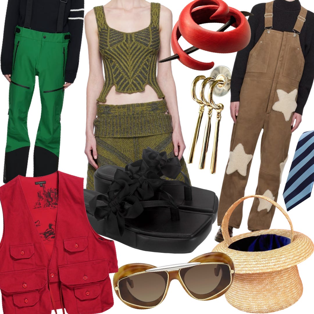 Outfit one piece online