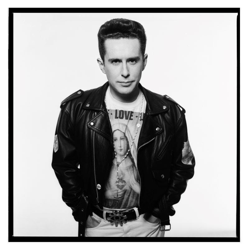The Holly Johnson Story opens at the Museum of Liverpoo