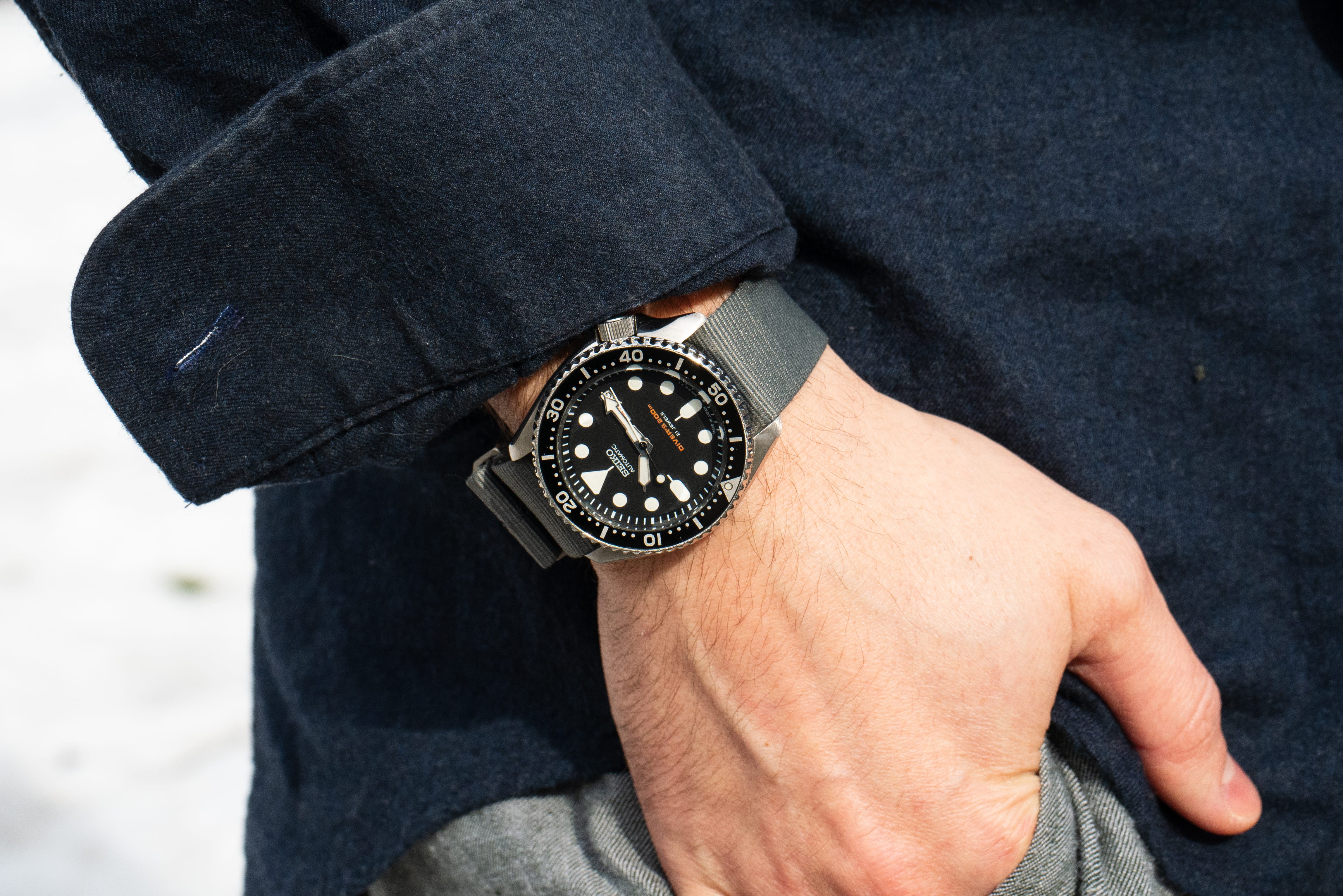 Smaller skx007 discount