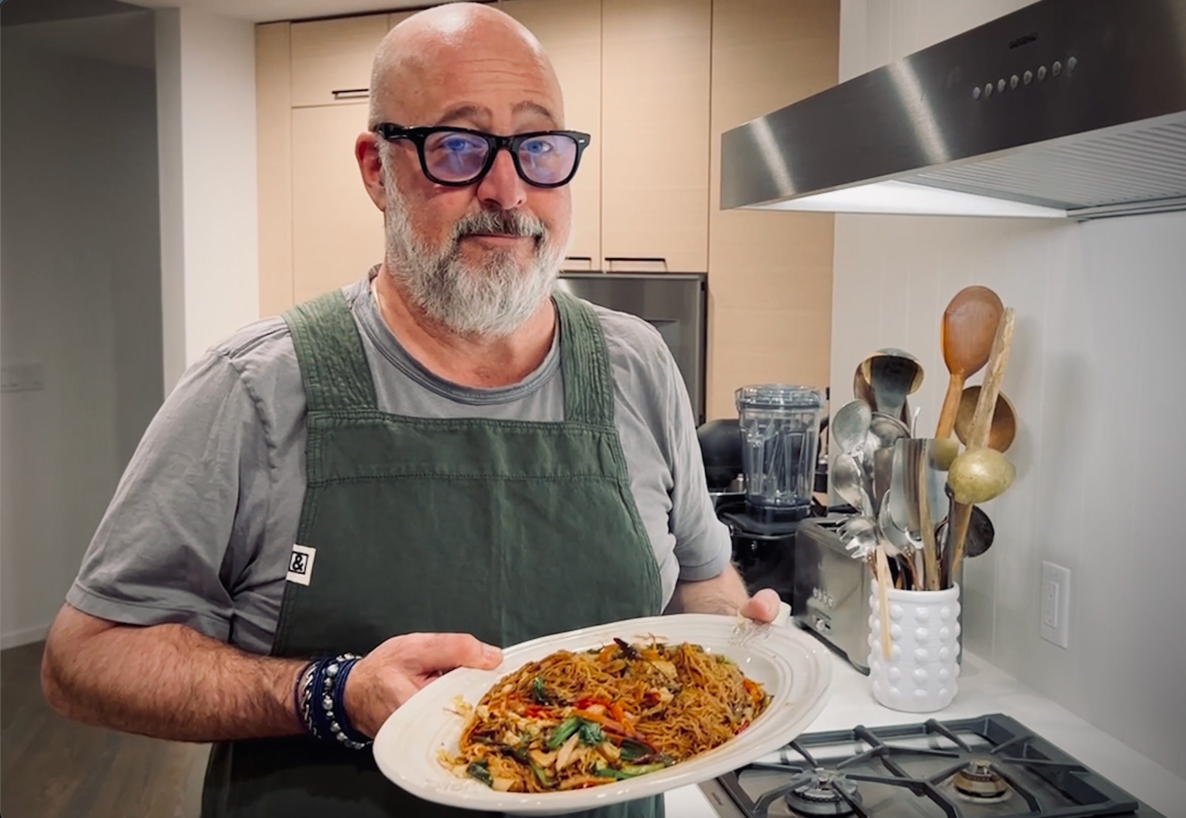 Recipe Hong Kong Style Soy Sauce Noodles