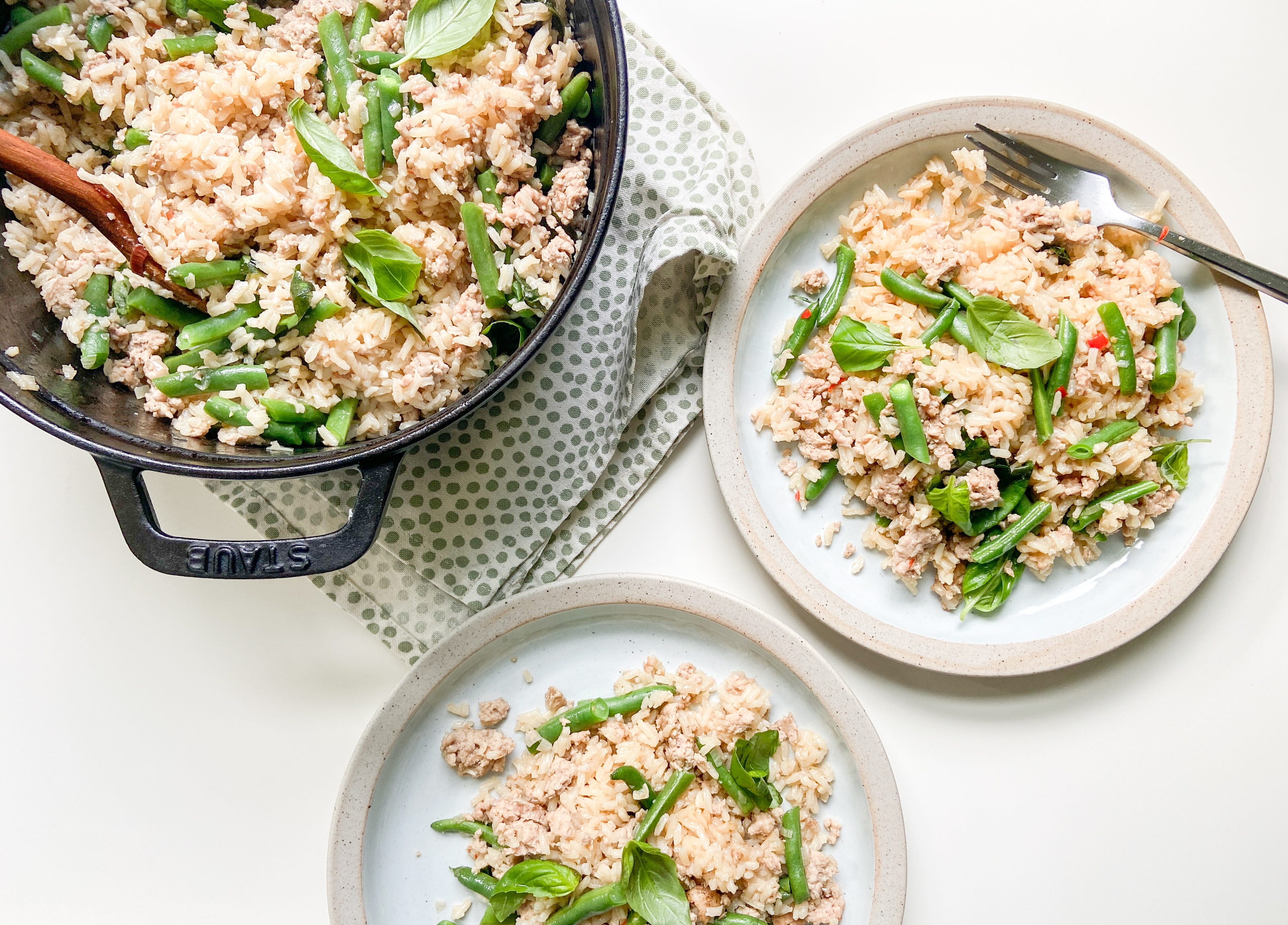 Thai pot rice clearance