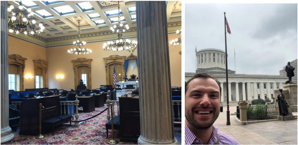  The once and future Ohio redistricting reform Bildidee 