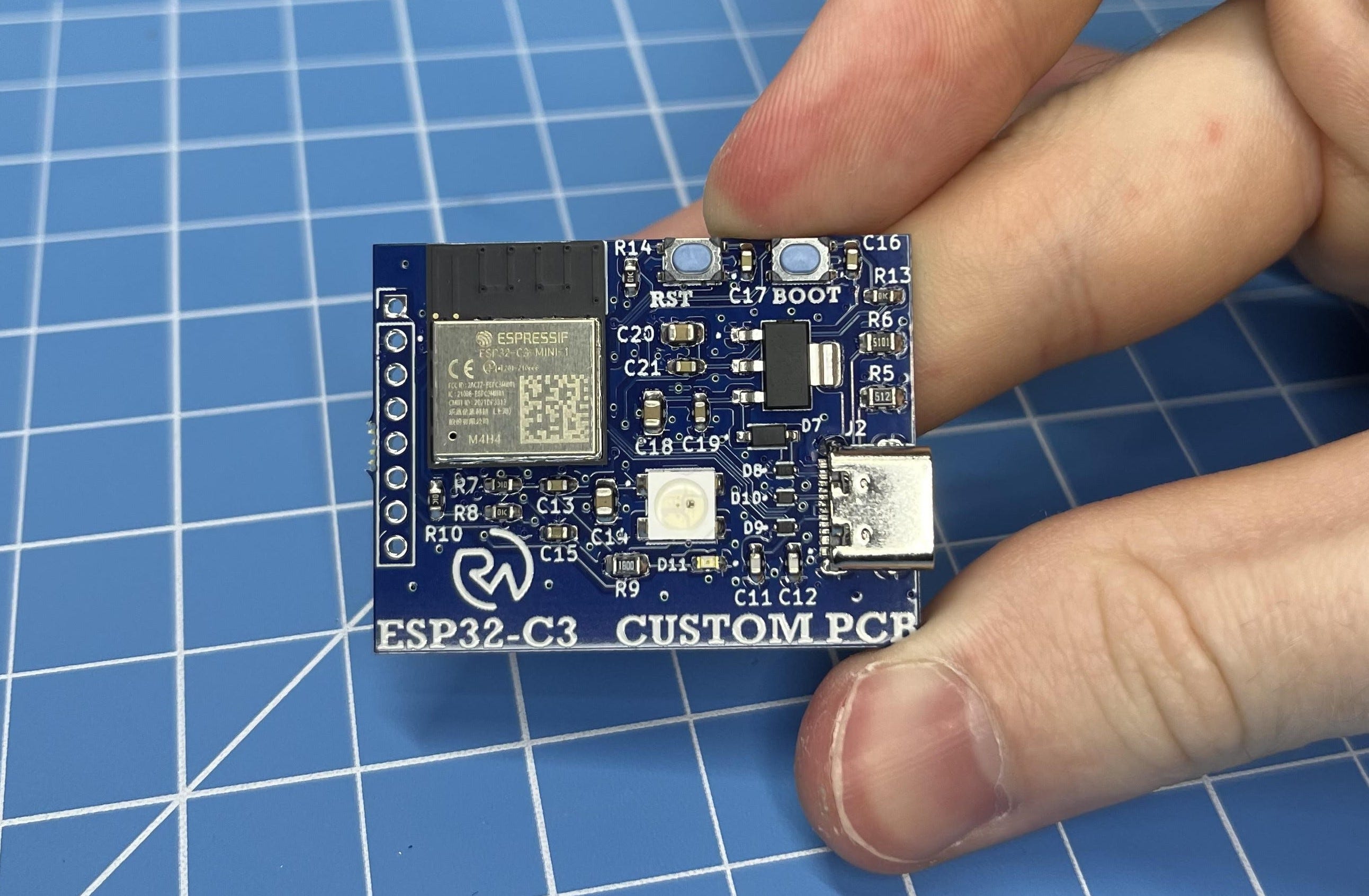 Build Custom ESP32 Boards From Scratch! | the Complete Guide to ...