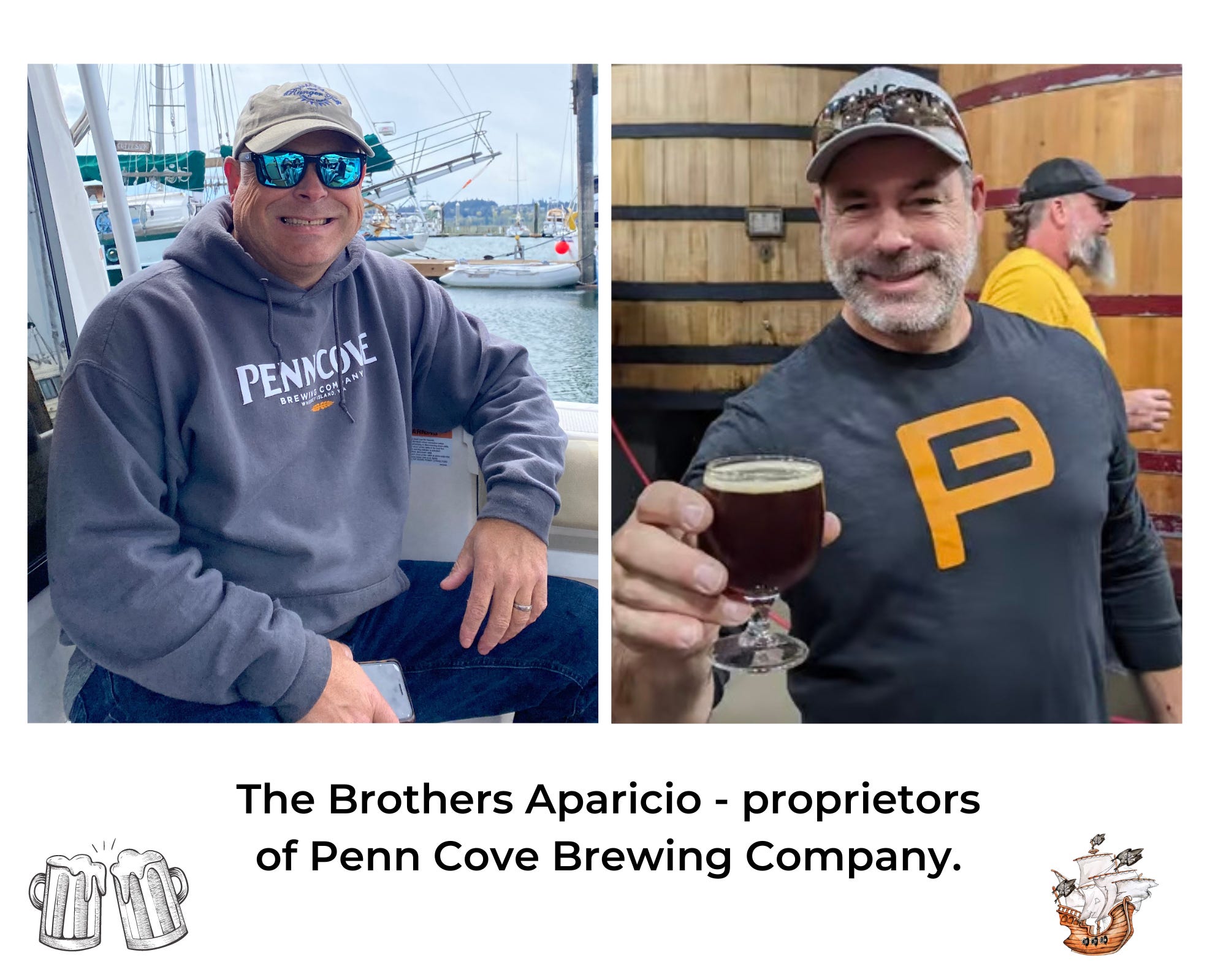 Whidbey’s Penn Cove Brewing Company to Open New Lake Stevens Restaurant