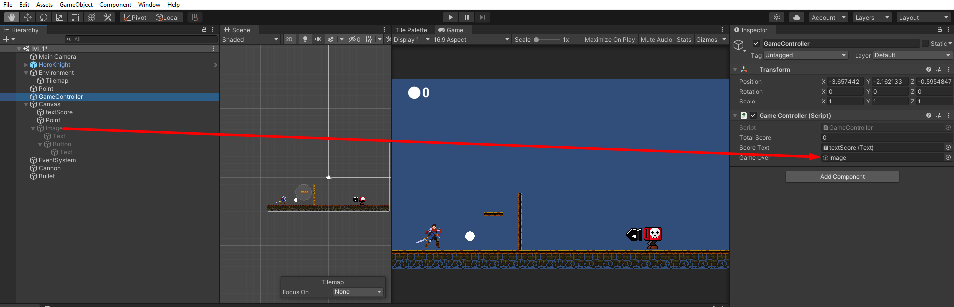 Low-code: como criar um jogo 2D de plataforma no Unity