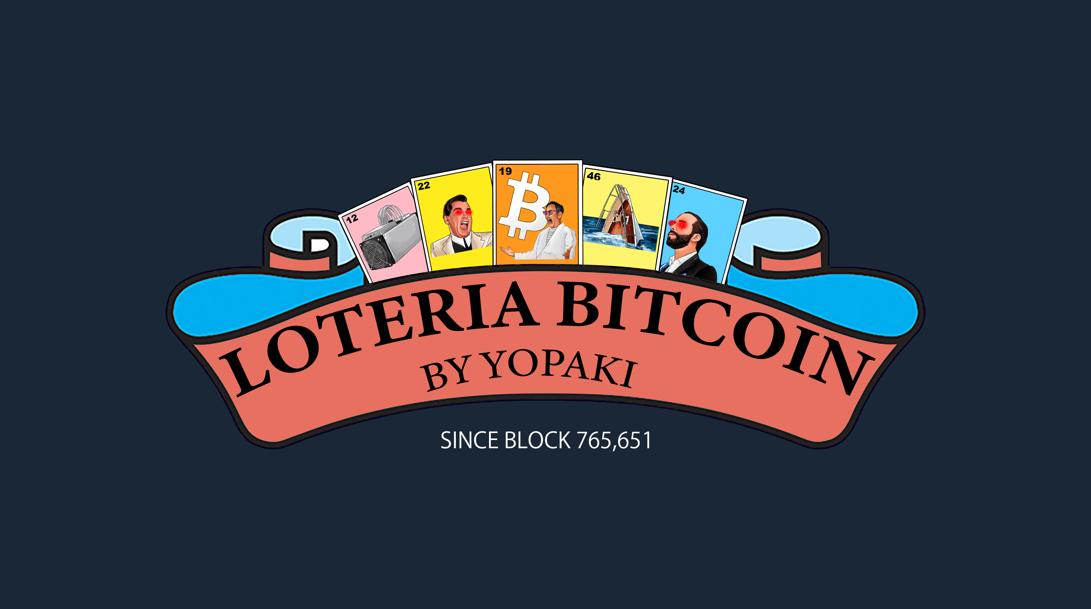 Bitcoin y lotería