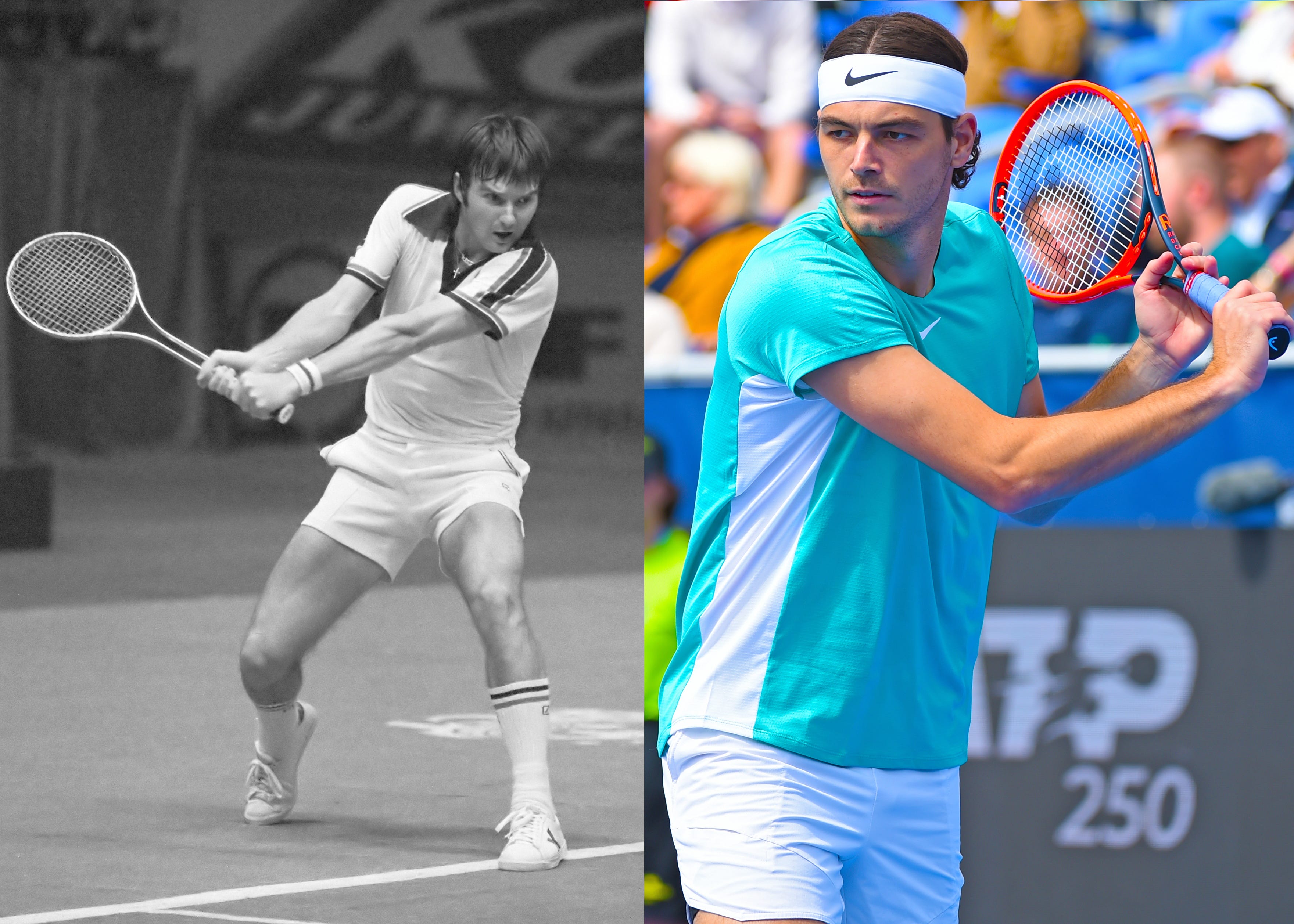 Jimmy connors nike sales