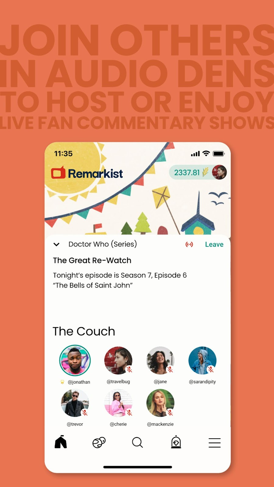 The Online Watch Party History of How To Join Others in Story