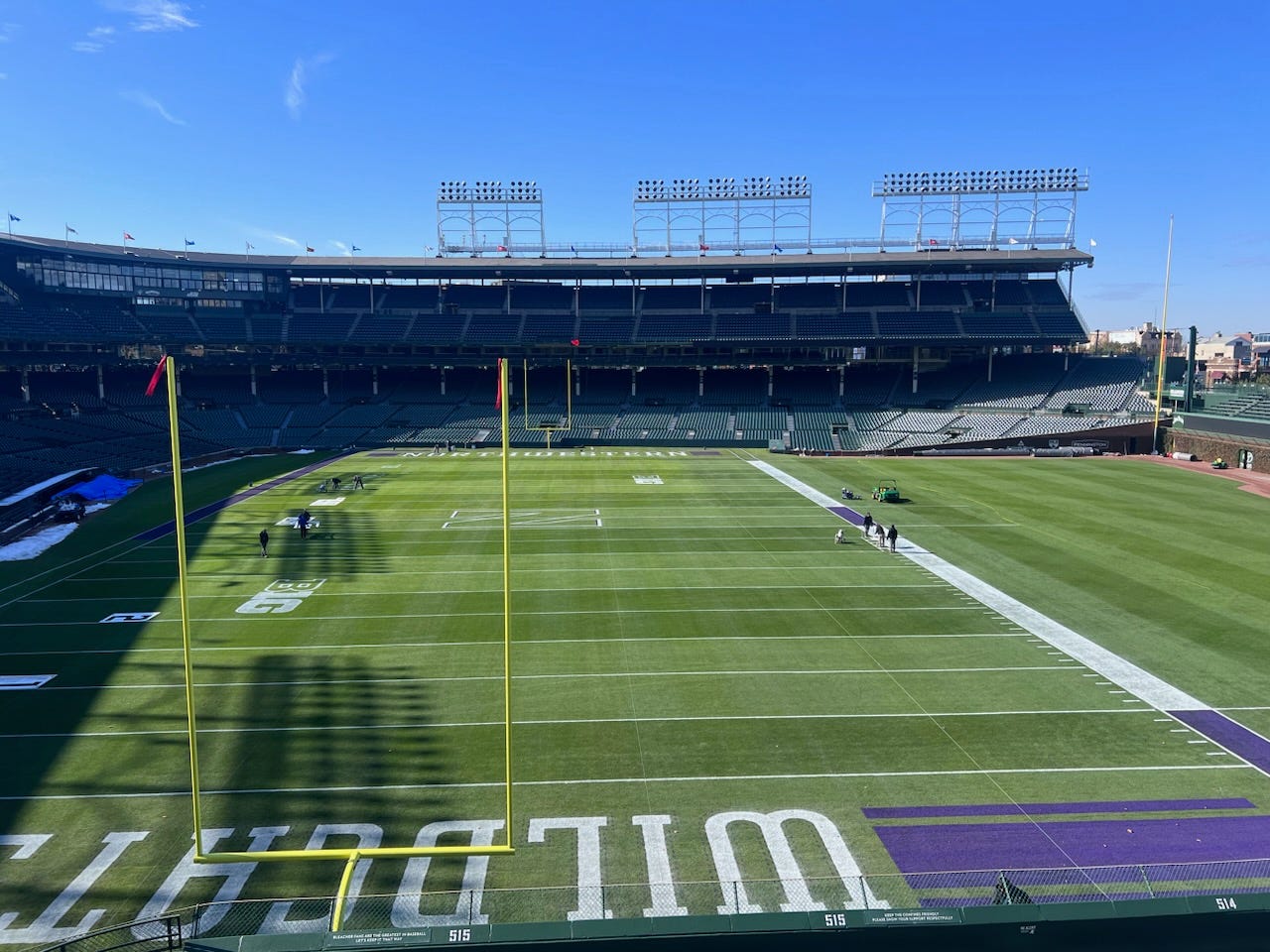 Northwestern football 247 sales