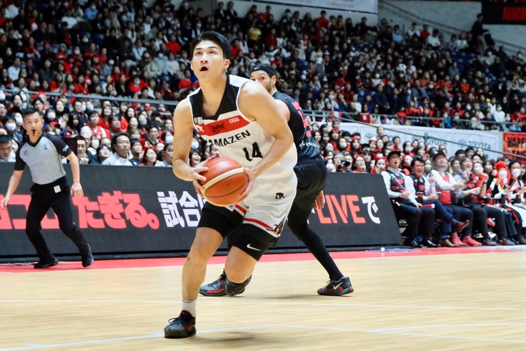 三遠ネオフェニックス・湧川颯斗が「ビビり散らか」していた自身
